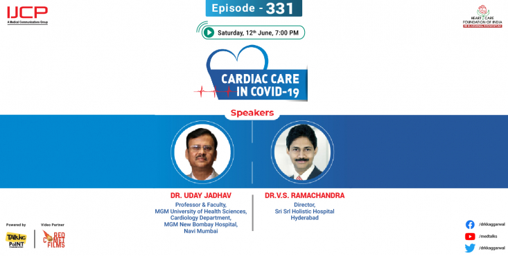 Cardiac Care in COVID-19
